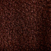 Gilet sans manches effet polaire marron fonc&eacute; femme