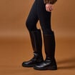 Bottes noir femme