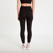 Legging taille haute noir femme