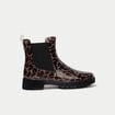 Bottes marron femme