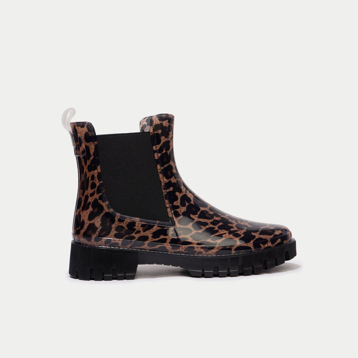 Bottes marron femme