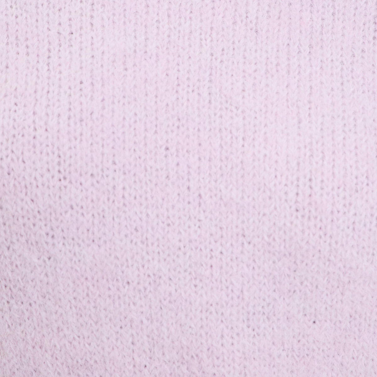 Robe pull col roul&eacute; parme femme