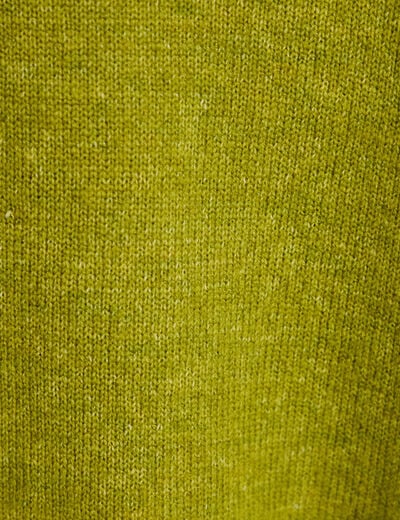 Gilet sans manches vert fonc&eacute; femme