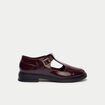 Babies bordeaux femme