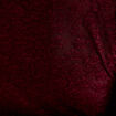 T-shirt motif en relief violet fonc&eacute; femme