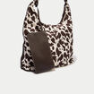Sac marron fonc&eacute; femme