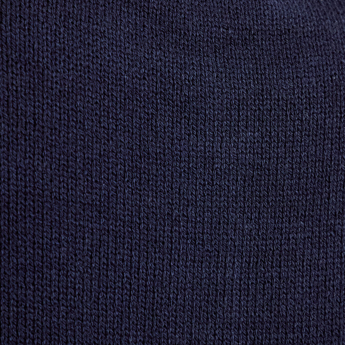 Gilet manches courtes bleu marine femme