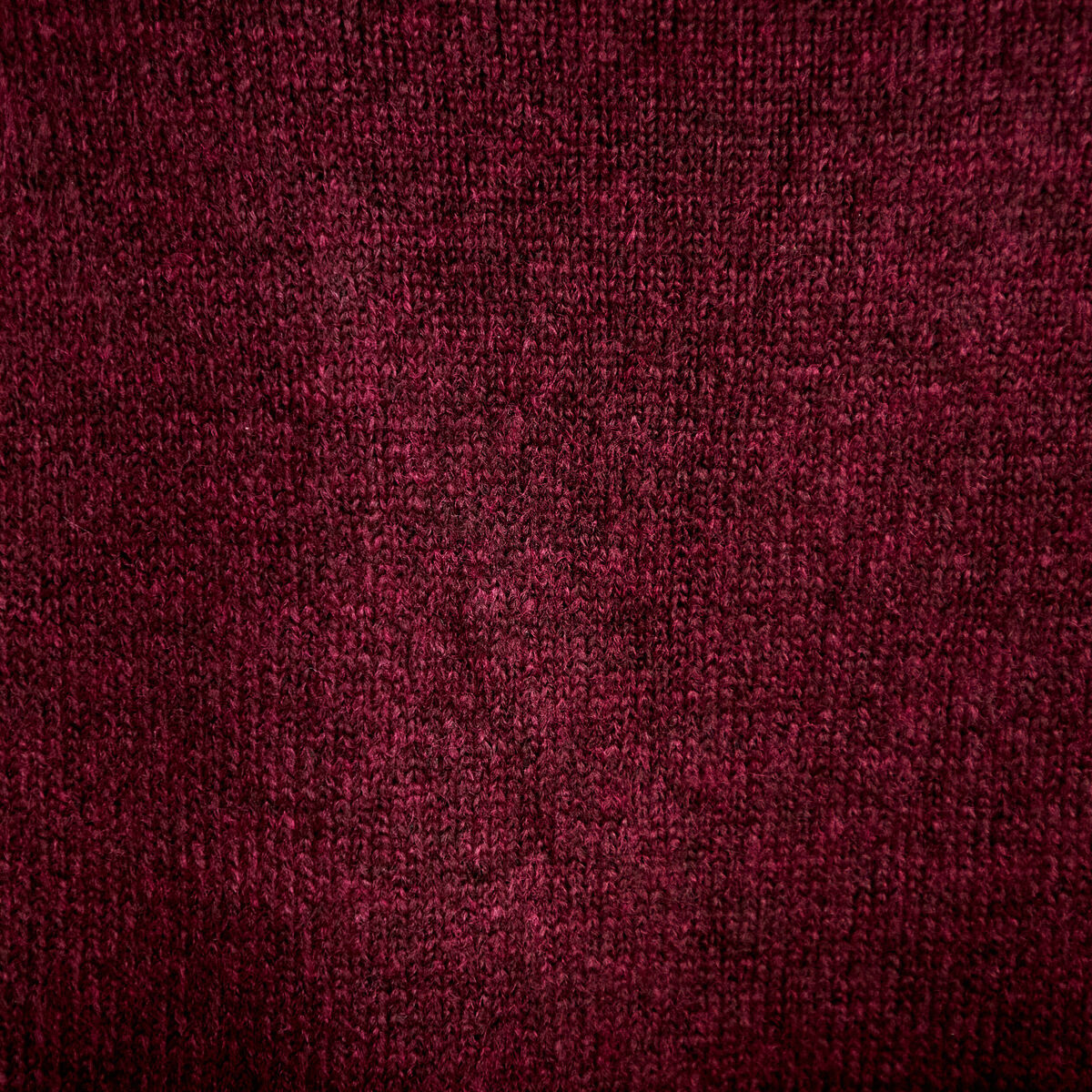 Gilet sans manches bordeaux femme