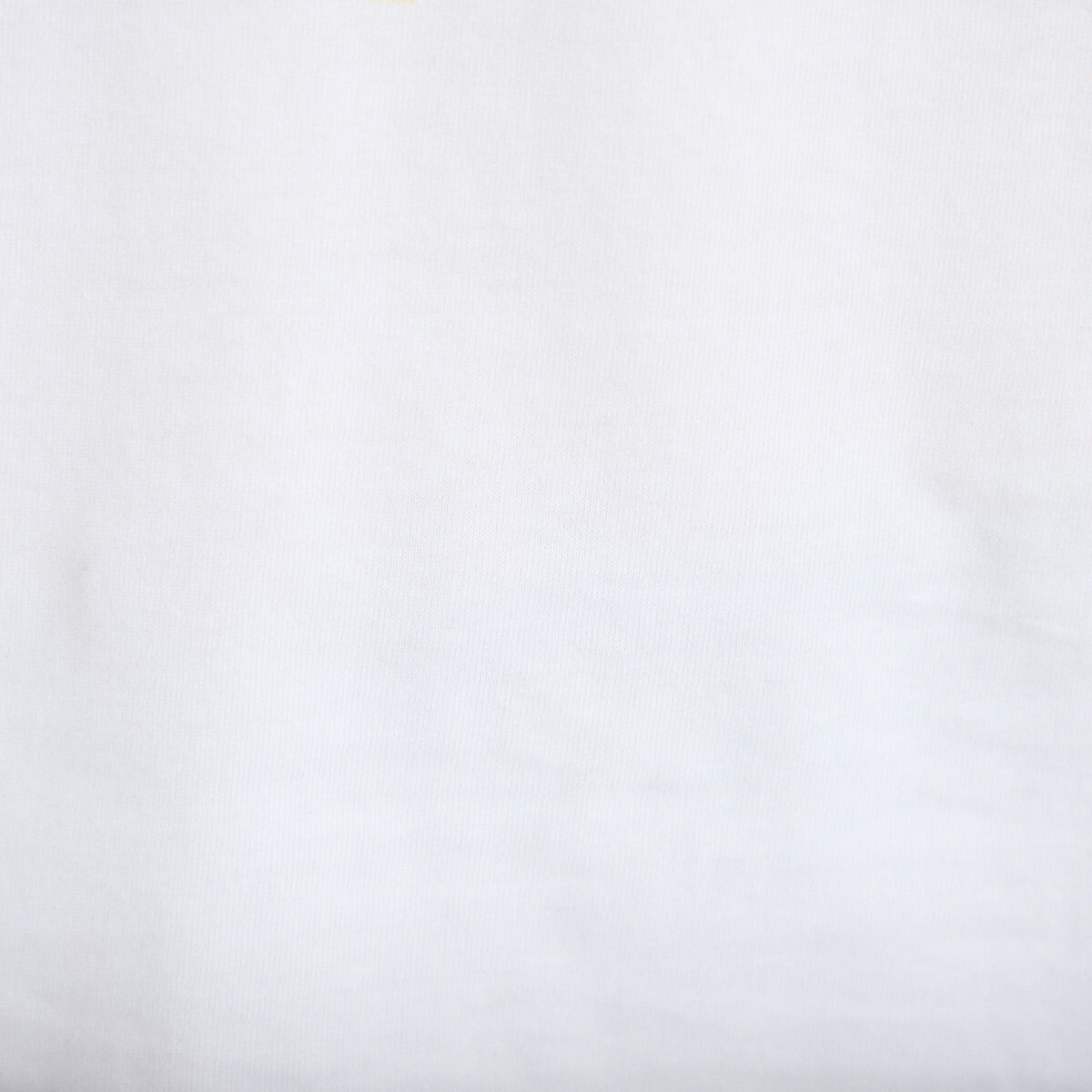 T-shirt oversize manches courtes blanc femme