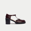 Babies marron femme