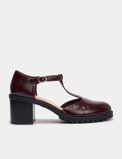 Babies marron femme