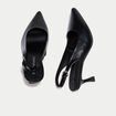 Escarpins noir femme