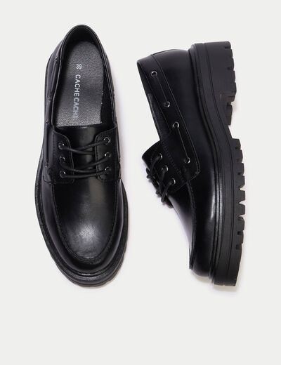 Chaussures noir femme