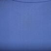 D&eacute;bardeur col rond activewear bleu fonc&eacute; femme