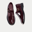Babies bordeaux femme