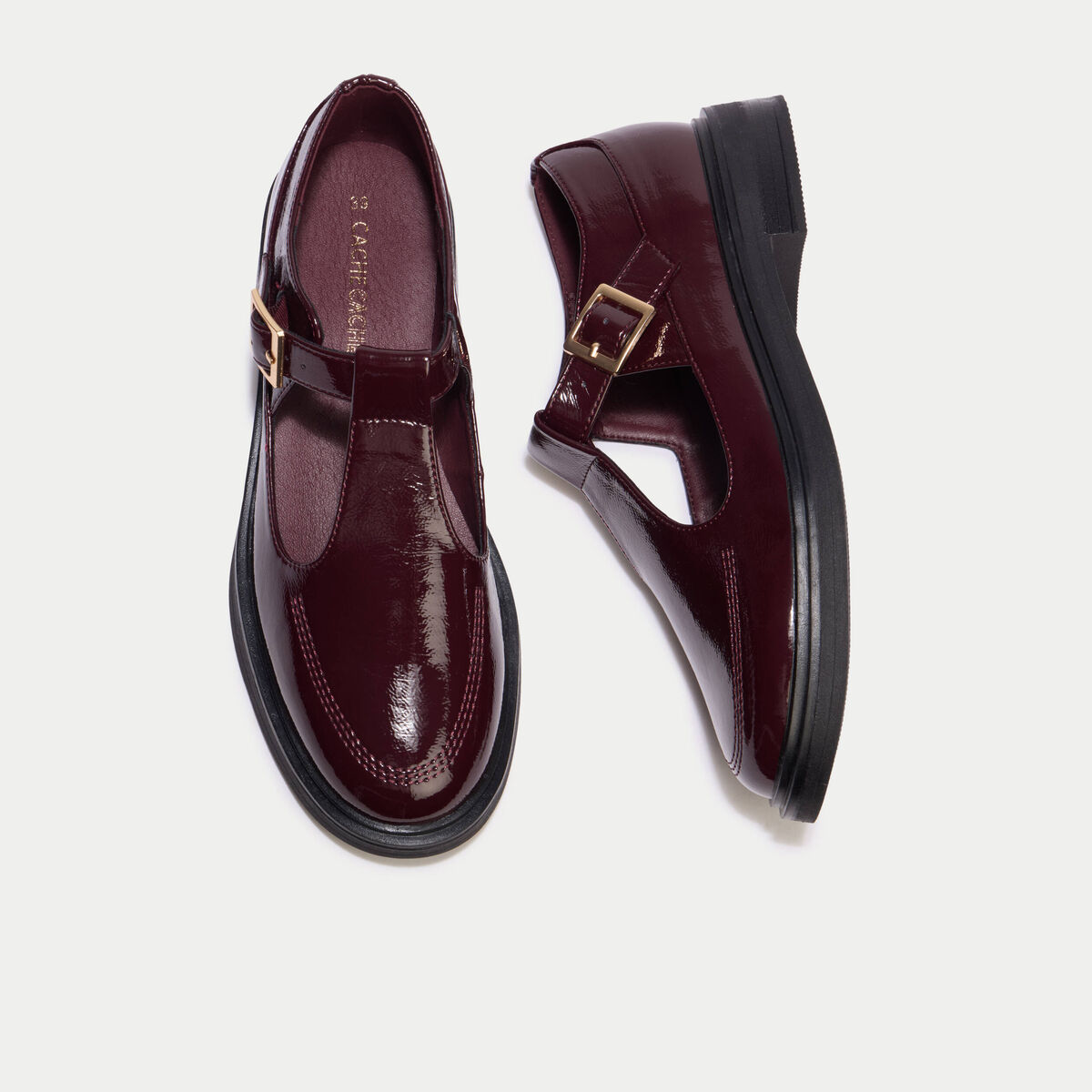 Babies bordeaux femme