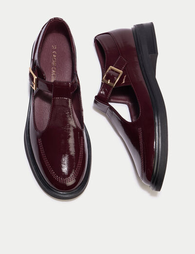 Babies bordeaux femme