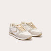 Sneakers plates couleur or femme