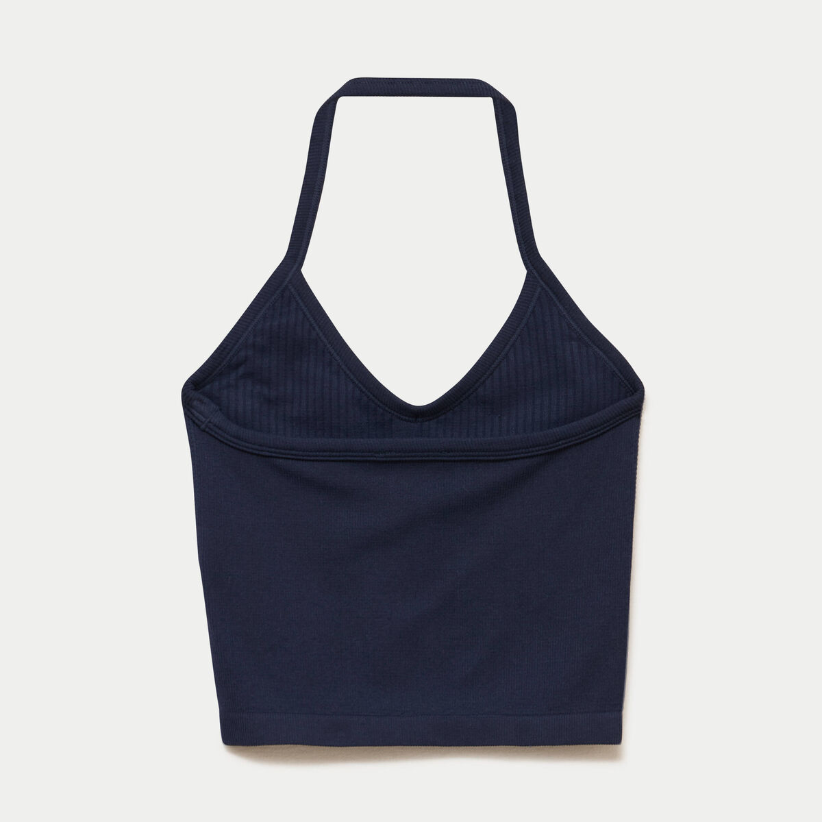 Haut bleu marine femme