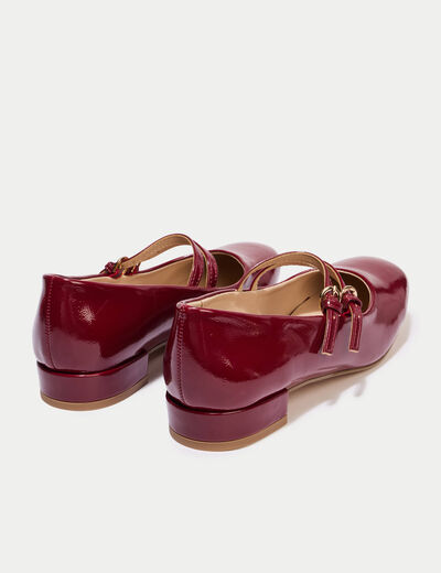 Babies bordeaux femme