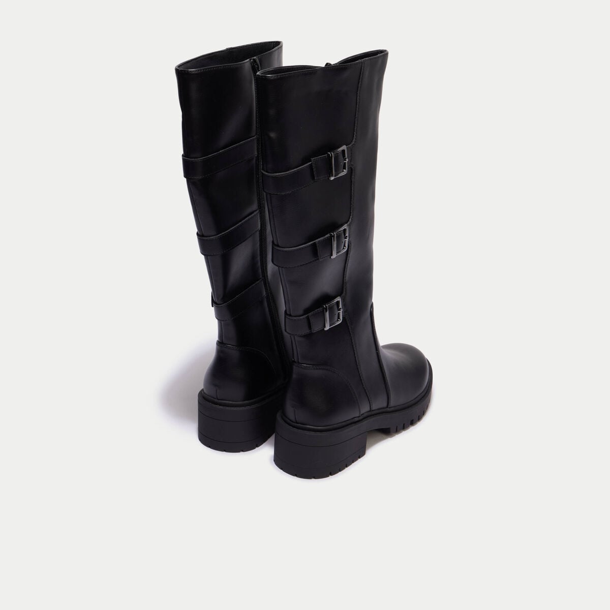 Bottes noir femme
