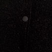 Veste teddy bouclette noir femme