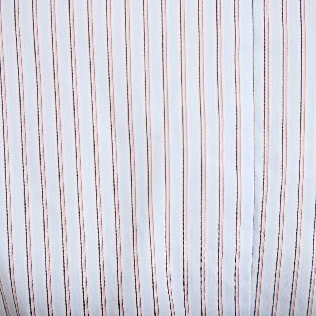 Chemise ajust&eacute;e manches longues bleu femme