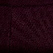 Pantalon bootcut en tweed violet fonc&eacute; femme