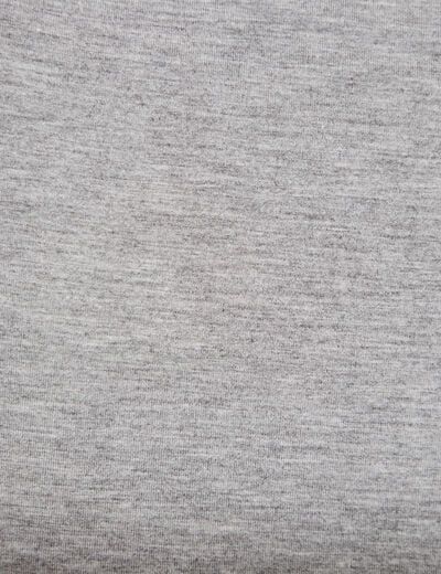 Top ajust&eacute; sans manches col bateau gris clair femme