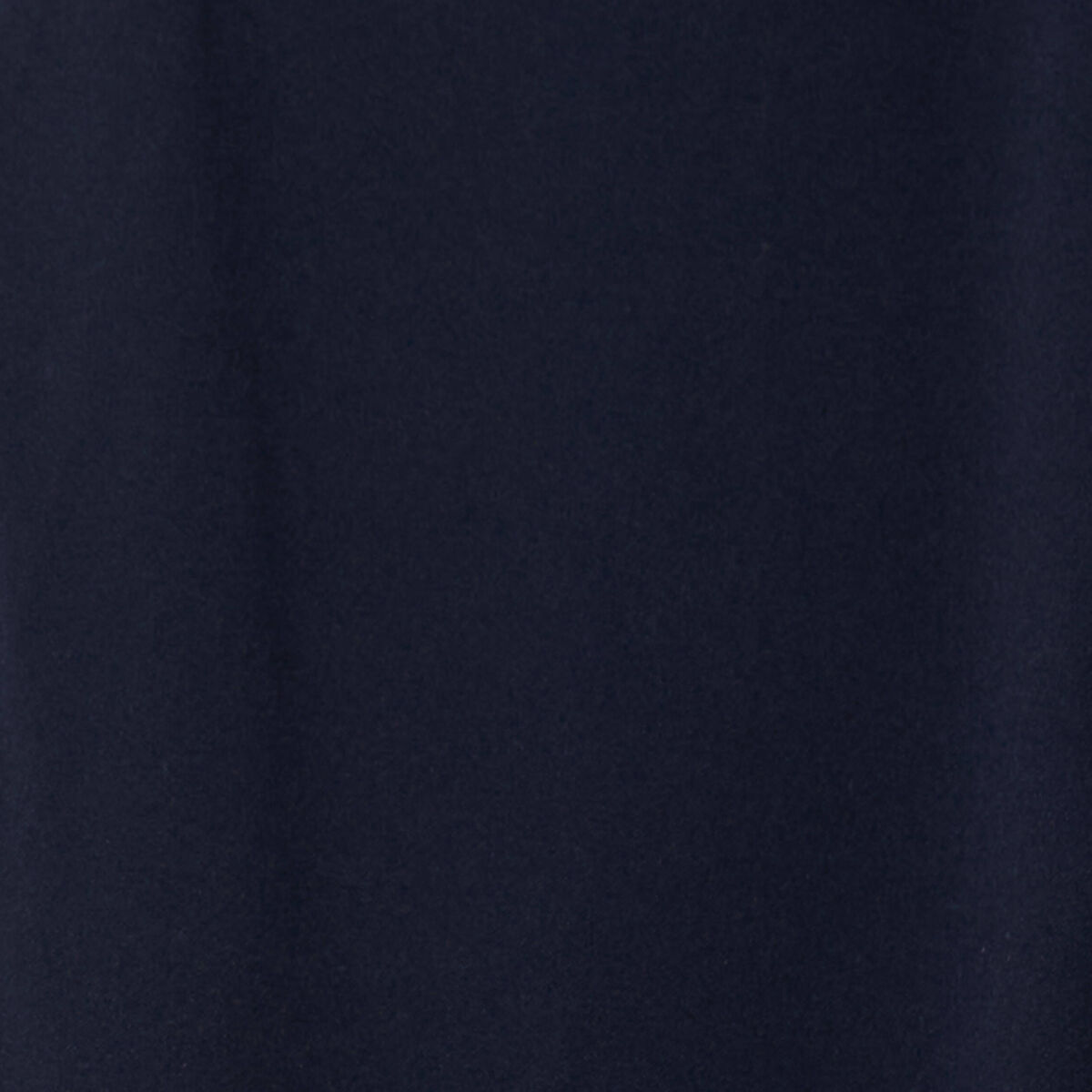 Pantalon large fluide d&eacute;tail dentelle bleu marine femme