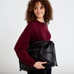 Sac noir femme