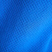 Pull manches longues bleu electrique femme