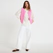 Gilet sans manches rose fushia femme