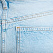 Jeans droit 5 poches denim triple stone femme