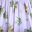 D&eacute;bardeur bretelles r&eacute;glables Bridgerton violet clair femme