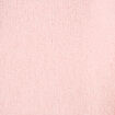 Pull manches courtes rose clair femme