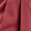 Pantalon large rouge fonc&eacute; femme