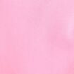 Sweat col rond manches longues rose femme