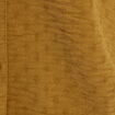 Chemise manches 3/4 vert olive femme