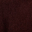 Gilet sans manches effet polaire marron fonc&eacute; femme