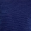 Pull avec boutons bleu marine femme