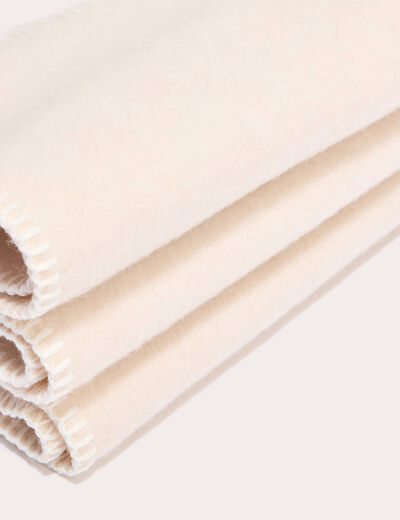 &Eacute;charpe fluide sable femme