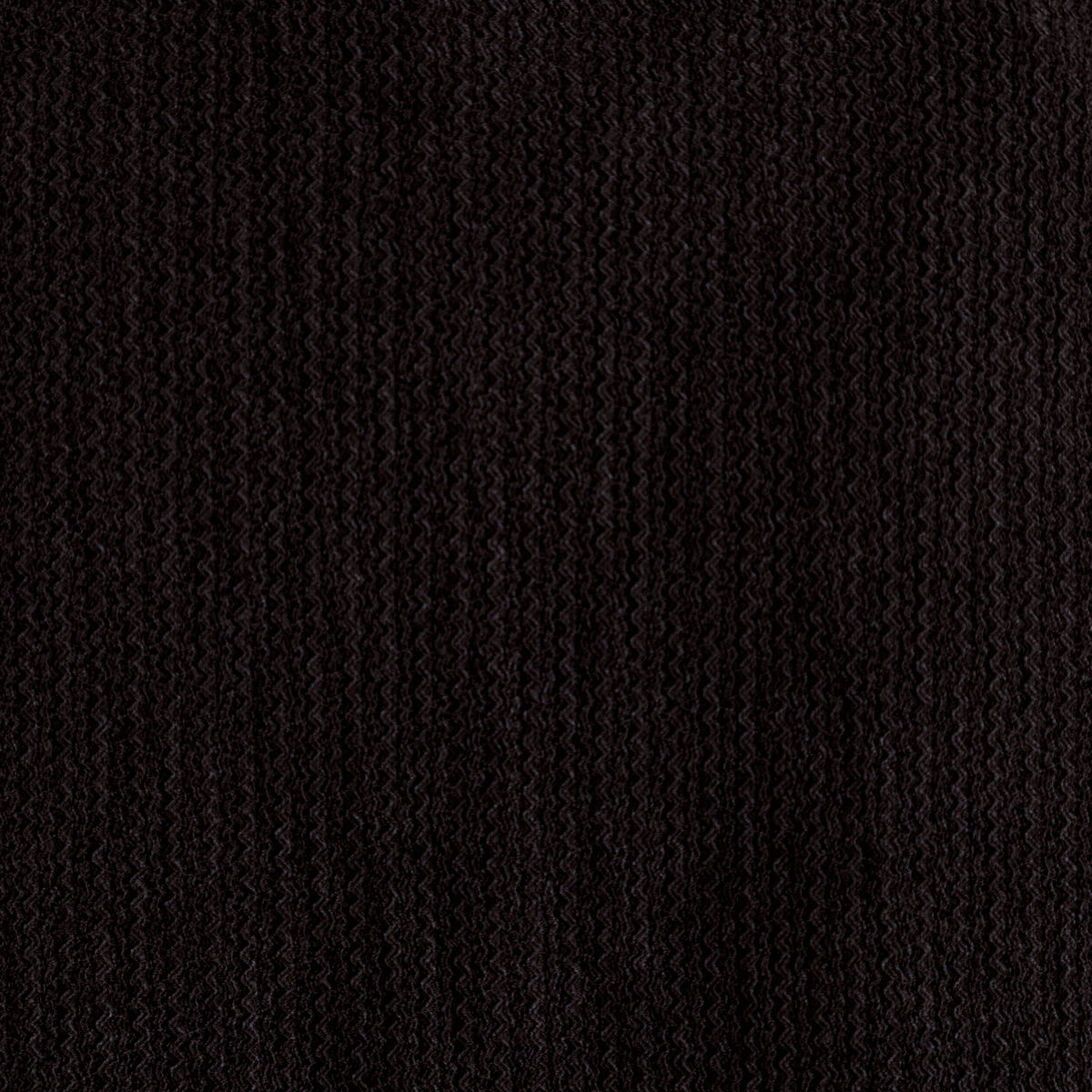 Gilet droit court sans manches noir femme