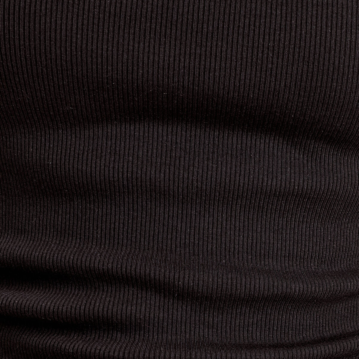 D&eacute;bardeur c&ocirc;tel&eacute; avec brassi&egrave;re int&eacute;gr&eacute;e noir femme