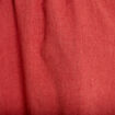 Robe &eacute;vas&eacute;e avec ceinture amovible vieux rose femme