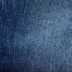 Jupe droite courte en jean denim stone femme