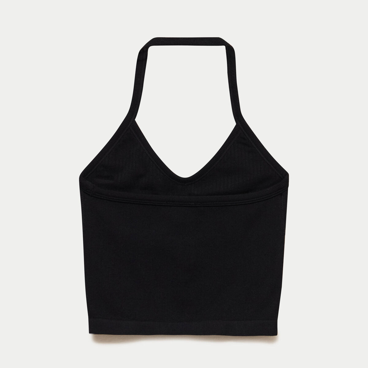 Haut noir femme