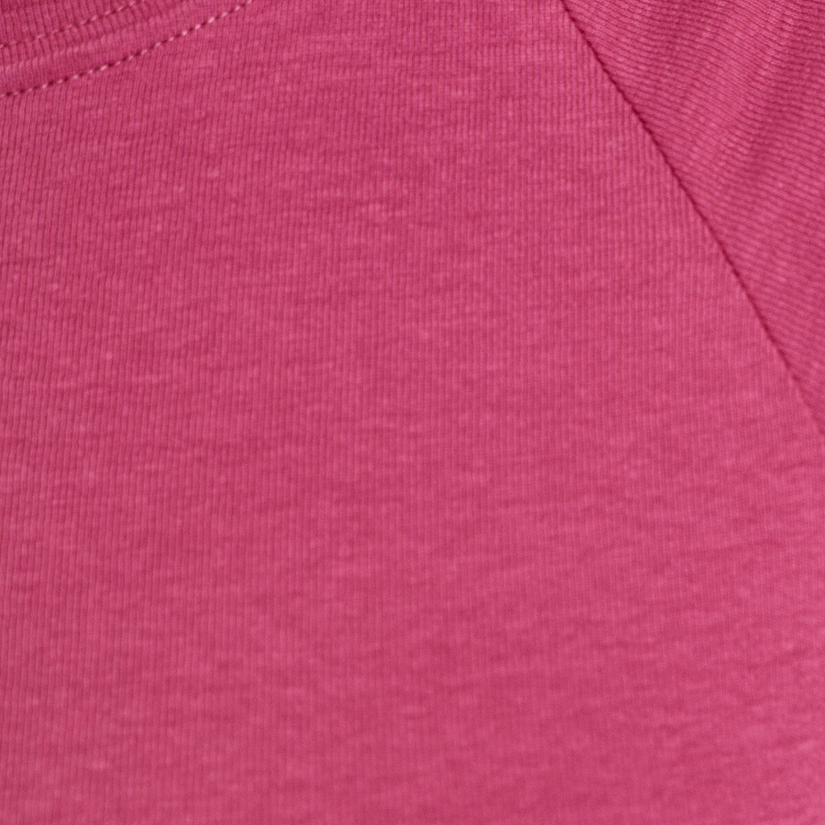 T-shirt manches courtes vieux rose femme