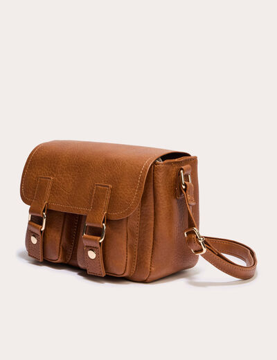 Sac camel femme