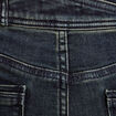 Jeans slim push-up denim blue black femme